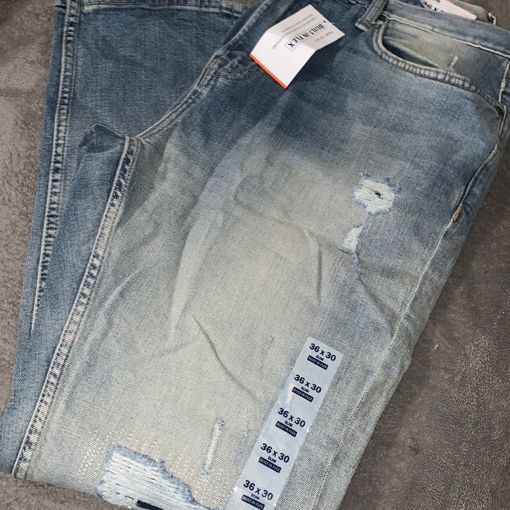NWT Men’s Jeans